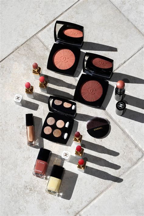 chanel new makeup collection 2024|chanel makeup collection january 2022.